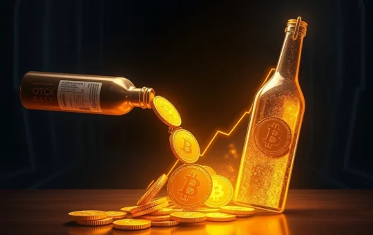Bitcoin Supply Shock: Explosive BTC Price Surge Predicted as OTC Desks Run Dry