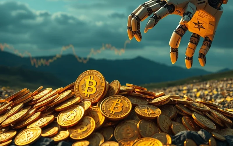 Bitcoin Supply Shock: Will Michael Saylor's Relentless Buying Trigger a Monumental Price Surge?