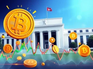 Bitcoin and altcoins surge after Fed holds interest rates steady