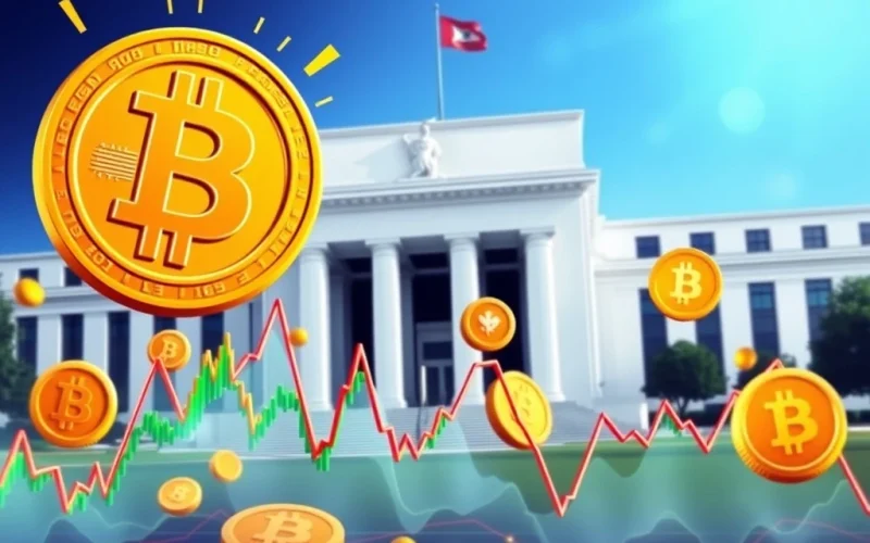 Bitcoin and altcoins surge after Fed holds interest rates steady