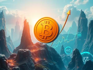 Bitcoin surge prediction with institutional adoption driving market growth
