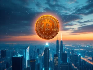 Bitcoin price surge driven by institutional adoption and supply constraints