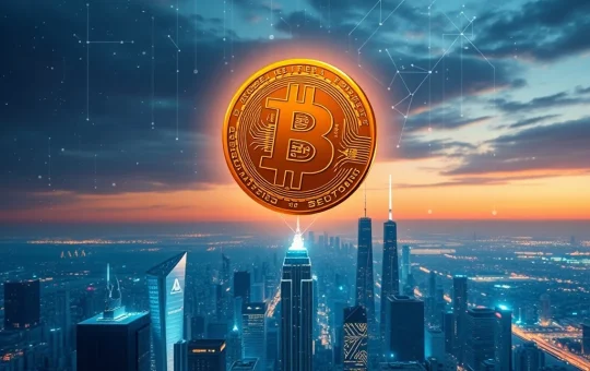 Bitcoin price surge driven by institutional adoption and supply constraints