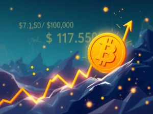 Bitcoin price surge with whale sell pressure testing market stability