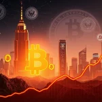 Bitcoin Soars Past $119,000 as U.S. Treasuries Snap Up 28,000 BTC in Just 48 Hours