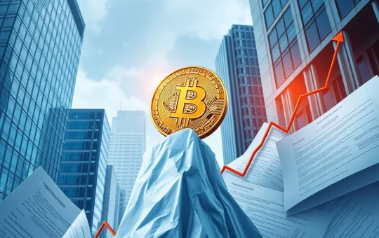 Bitcoin surges as institutional adoption and regulatory clarity reshape its market dynamics, moving beyond traditional halving cycle influences.