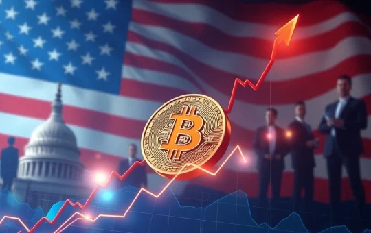 Bitcoin surges as U.S. plans strategic reserve and corporate treasuries buy BTC