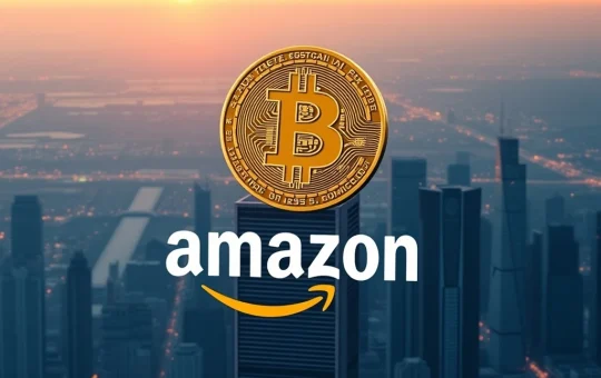Bitcoin Achieves Staggering Top-5 Asset Status: Surpassing Amazon and Google