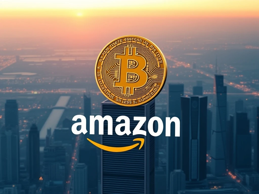 Bitcoin Achieves Staggering Top-5 Asset Status: Surpassing Amazon and Google