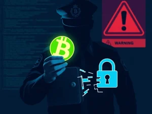 Urgent Warning: $2.8 Million Bitcoin Theft Highlights Crypto Scam Dangers