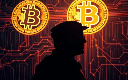 Bitcoin Theft Unveiled: How a Police Officer's Daring Crypto Crime Was Exposed by Blockchain Traceability