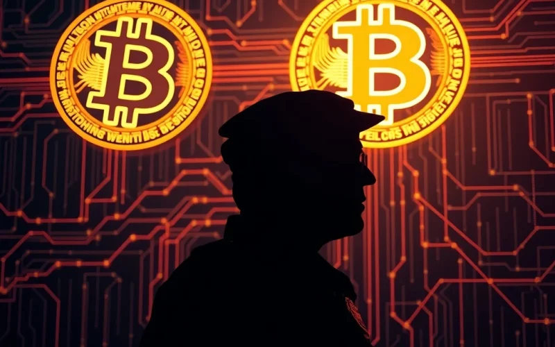 Bitcoin Theft Unveiled: How a Police Officer's Daring Crypto Crime Was Exposed by Blockchain Traceability
