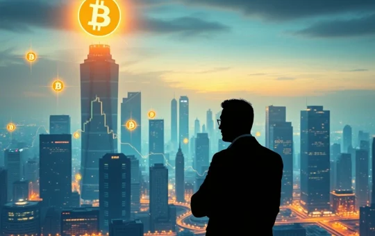 Bitcoin Soars: Tom Lee Unleashes Astonishing $250K Prediction for 2025