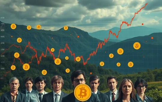 Shocking Bitcoin Treasury Flops: 7 Firms Whose BTC Bets Crumbled