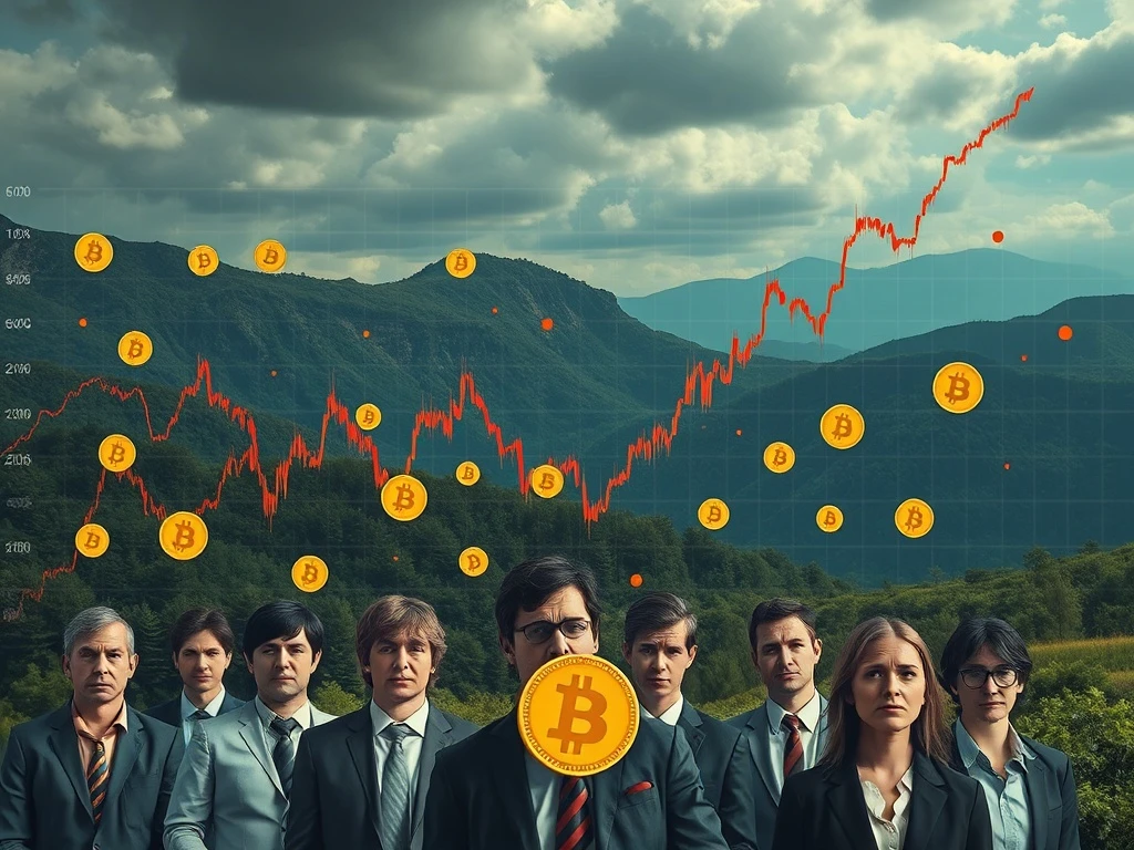 Shocking Bitcoin Treasury Flops: 7 Firms Whose BTC Bets Crumbled