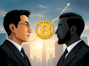 Bitcoin Treasury: David Bailey Unleashes Ambitious 1 Million BTC Goal with KindlyMD Merger