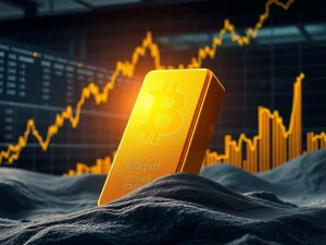 Nativo Resources adopts a Bitcoin Treasury Policy, symbolizing the fusion of gold reserves with digital assets for a robust inflation hedge.