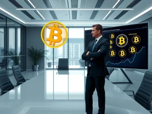 Bitcoin Treasury: Unprecedented Surge in Corporate Bitcoin Holdings Sets New Records in Q2