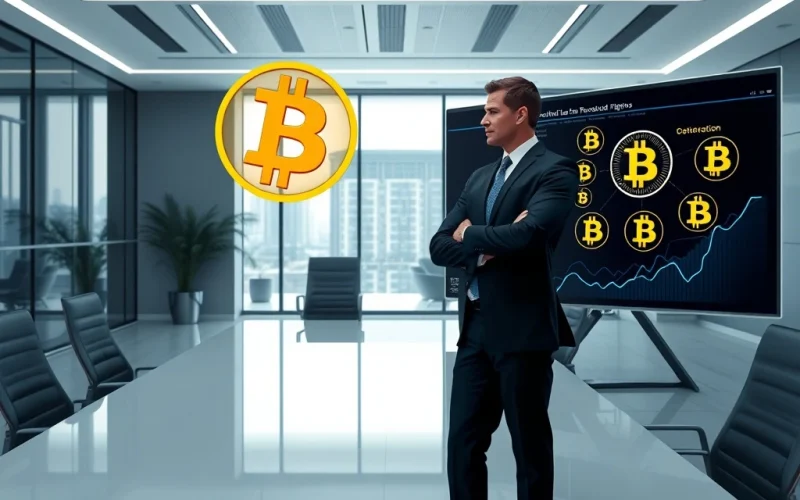 Bitcoin Treasury: Unprecedented Surge in Corporate Bitcoin Holdings Sets New Records in Q2