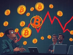 Bitcoin treasury stocks crash amid investor doubts in the crypto market