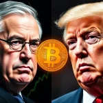 Bitcoin Triumphs: Why Powell vs Trump Proves Crypto is the Future