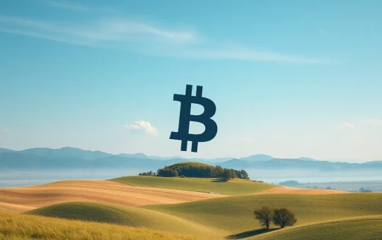 Unlocking Bitcoin's Future: How Ukraine Peace Could Impact Crypto Prices