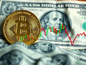 Bitcoin Correlation: Unveiling the Alarming Truth of USD Fragility
