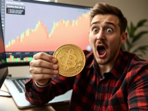 Trader discovers forgotten Bitcoin wallet with massive 5000% gain