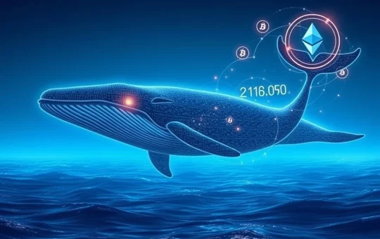 Unprecedented: Bitcoin Whale Dumps $76M BTC to Embrace Ether's Future
