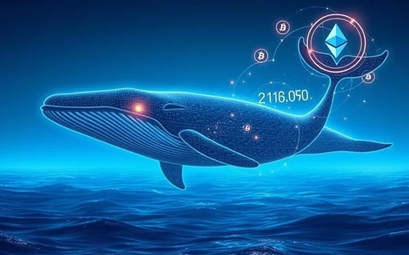 Unprecedented: Bitcoin Whale Dumps $76M BTC to Embrace Ether's Future
