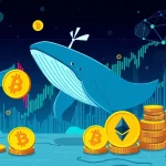 Bitcoin Whale Makes Unprecedented $113M Shift into Massive Ether Long