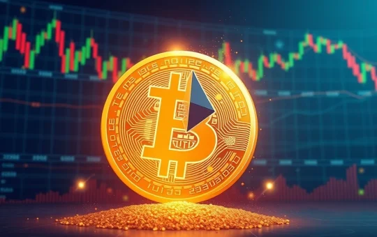 Bitcoin Whale Unleashes Bold $282M Ethereum Long, Shaking Hyperliquid Exchange