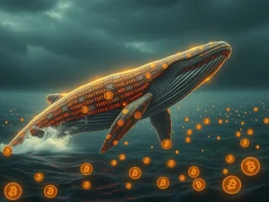 Bitcoin Whale Unleashes Monumental $4.6 Billion Transfer After 14-Year HODL