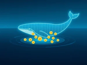 A massive Bitcoin whale's holdings are absorbed by the resilient market, showing strong BTC liquidation capacity.