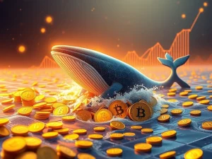 Bitcoin whale wallets signal growing market confidence and accumulation trends