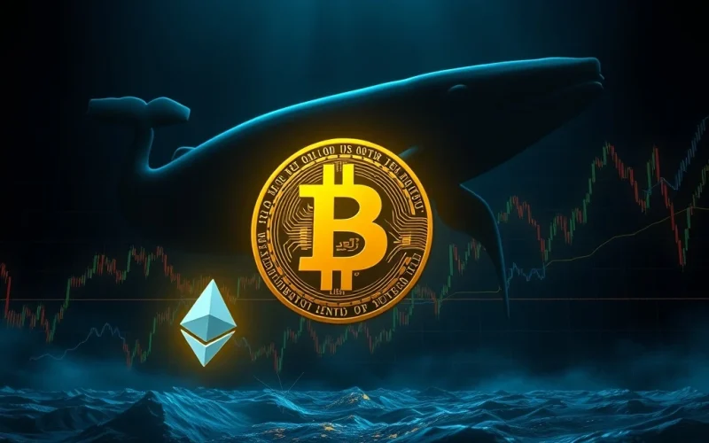 Unveiling the Critical Impact of Bitcoin Whales on BTC's Price Action
