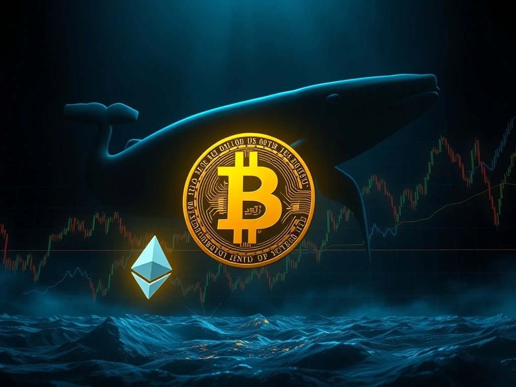 Unveiling the Critical Impact of Bitcoin Whales on BTC's Price Action