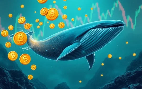Bitcoin Price: Unveiling the Crucial Third Profit-Taking Wave by New Whales