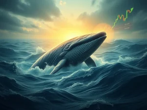 Ancient Bitcoin whales selling BTC amid stable market conditions