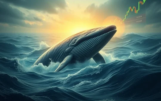 Ancient Bitcoin whales selling BTC amid stable market conditions