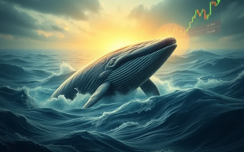 Ancient Bitcoin whales selling BTC amid stable market conditions