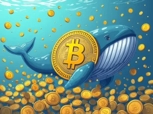 Bitcoin whales accumulating supply in a stable market