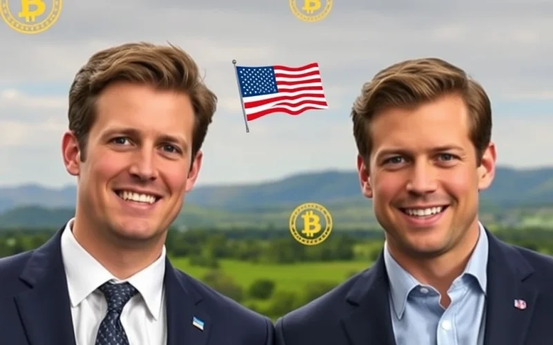 Bitcoin Donation: Winklevoss Twins Make Pivotal $21M Contribution to Pro-Trump PAC