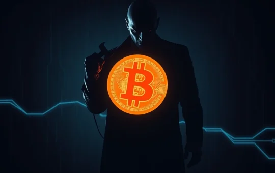 Alarming Rise: Bitcoin 'Wrench Attacks' Set to Double, Threatening Crypto Holders