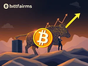 Bitfarms' strategic share buyback program aims to boost its crypto stock value, reflecting confidence in Bitcoin mining and HPC/AI growth potential.