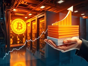 Bitfarms stock surges with strategic share buyback, reflecting confidence in Bitcoin mining and asset accumulation.