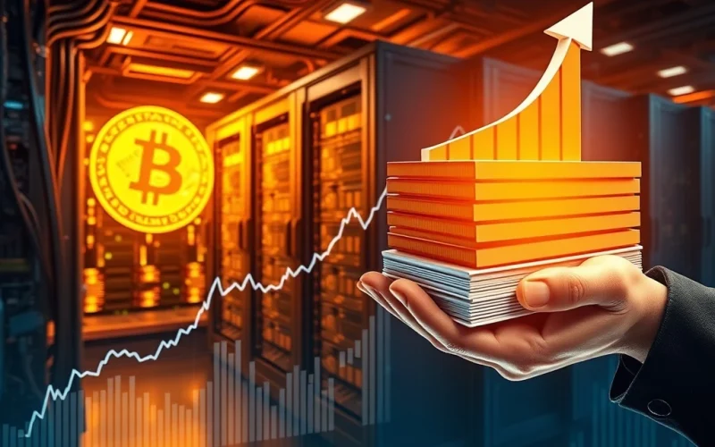 Bitfarms stock surges with strategic share buyback, reflecting confidence in Bitcoin mining and asset accumulation.
