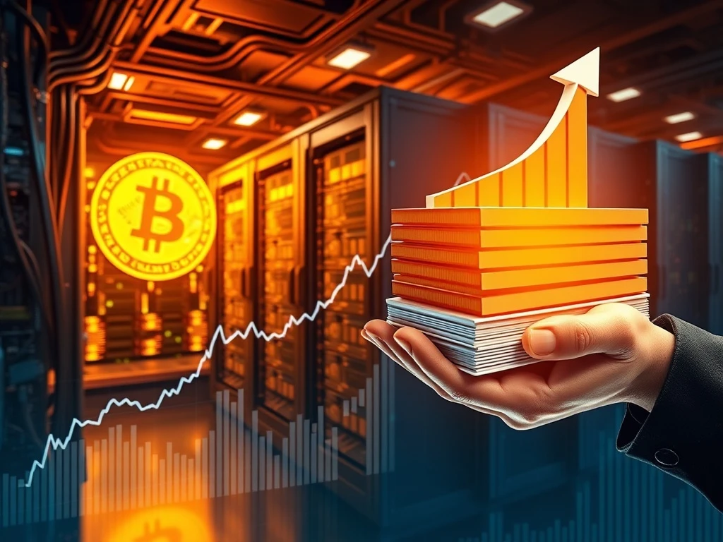 Bitfarms stock surges with strategic share buyback, reflecting confidence in Bitcoin mining and asset accumulation.