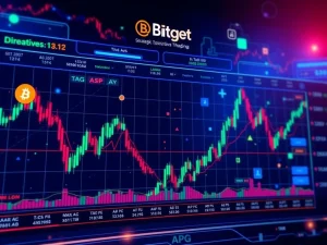 Bitget's strategic launch of BTC-margined perpetual contracts expands crypto derivatives options, signaling innovation in Bitcoin trading.
