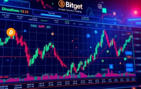 Bitget's strategic launch of BTC-margined perpetual contracts expands crypto derivatives options, signaling innovation in Bitcoin trading.